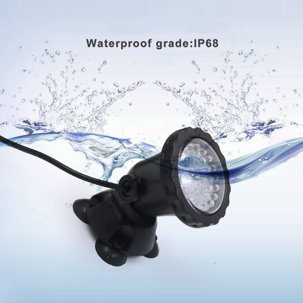 IP68 Su Geçirmez Sualtı LED Iş - Aquarium Fish Lego incelemesi ve fiyatı