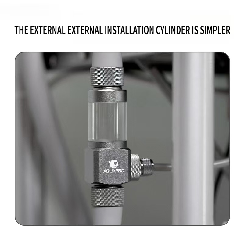 AQUAPRO Harici CO2 Atomizer Di - Aquael Filter Fzn incelemesi ve fiyatı