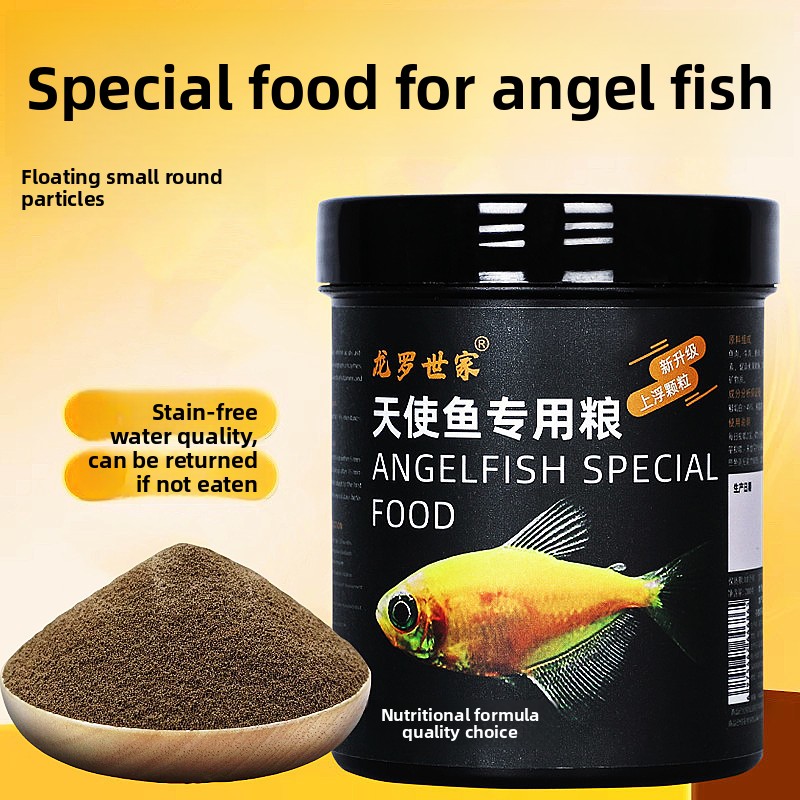 LONGLUOSHIJIA Melek Balığı Öze - All Fish In Aquarium incelemesi ve fiyatı