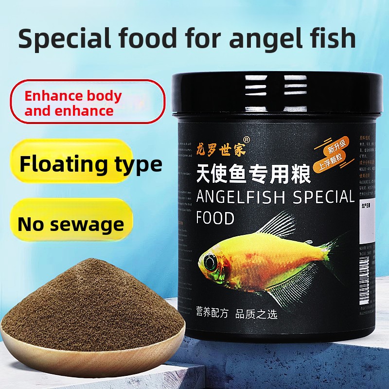 LONGLUOSHIJIA Melek Balığı Öze - All Fish In Aquarium incelemesi ve fiyatı