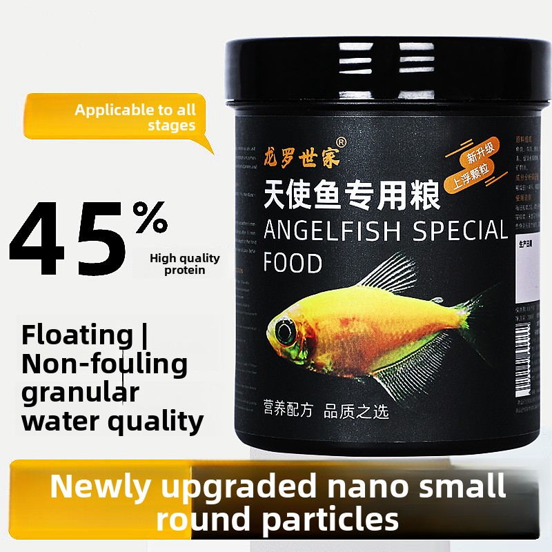LONGLUOSHIJIA Melek Balığı Öze - All Fish In Aquarium incelemesi ve fiyatı