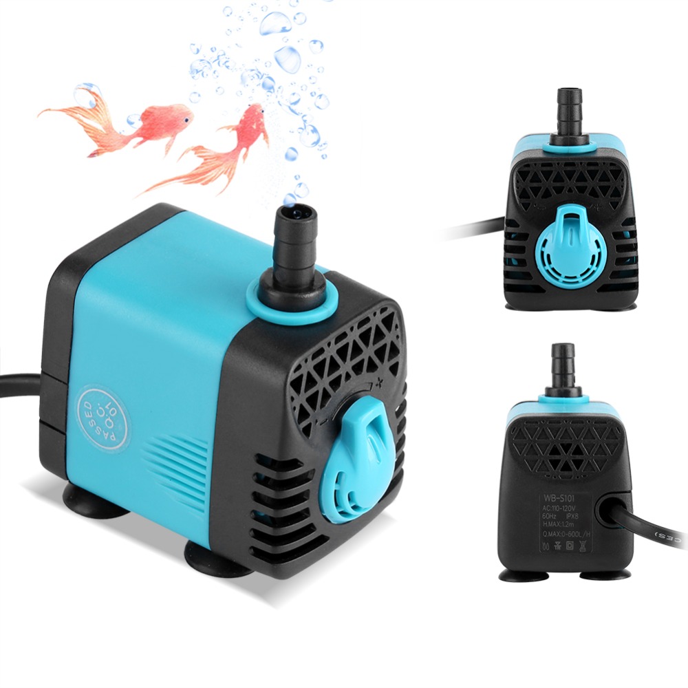 220V Ultra sessiz dalgıç su po - Aquael Filter Fzn incelemesi ve fiyatı