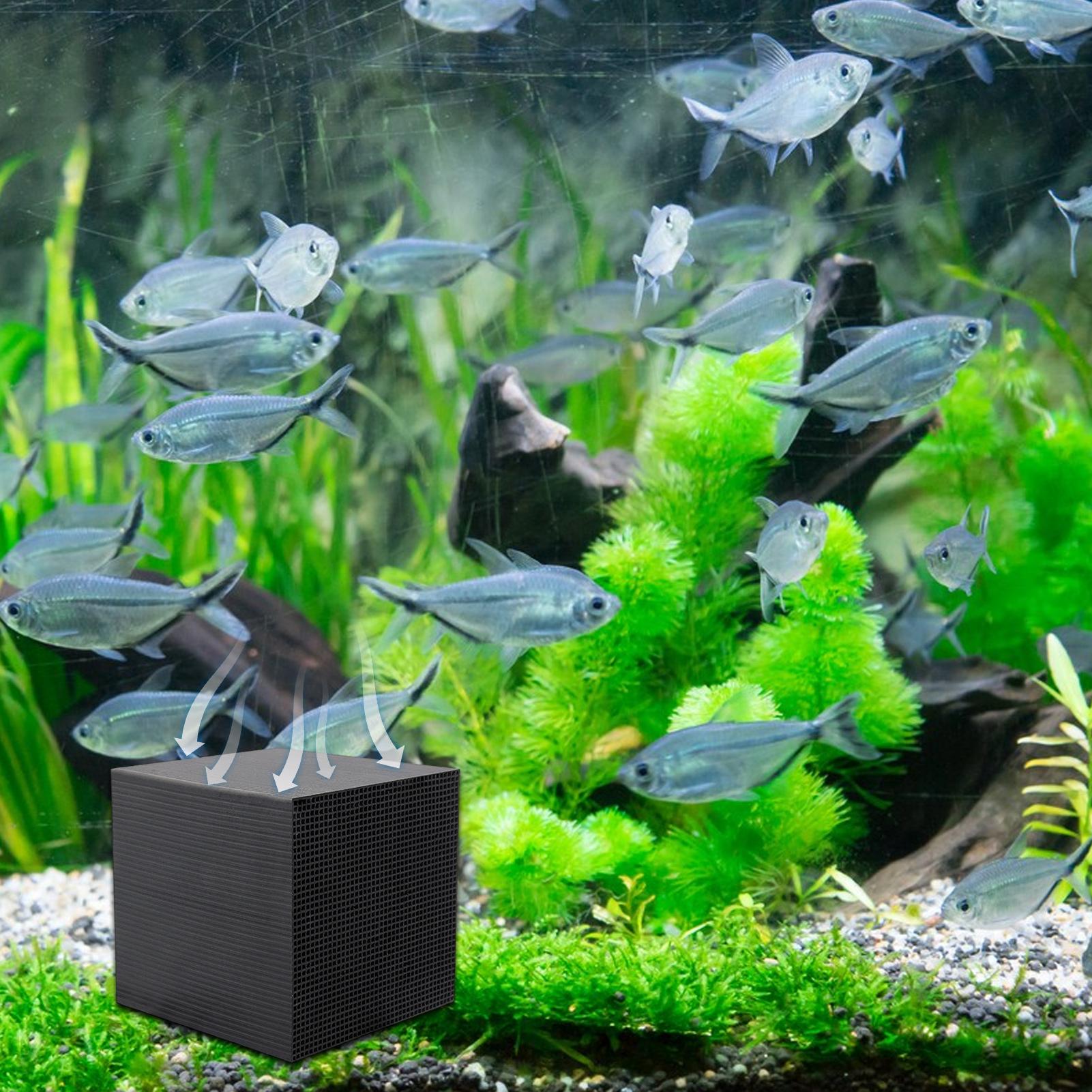 Akvaryum su arıtıcısı küp su t - Aquarium Fish Lego incelemesi ve fiyatı