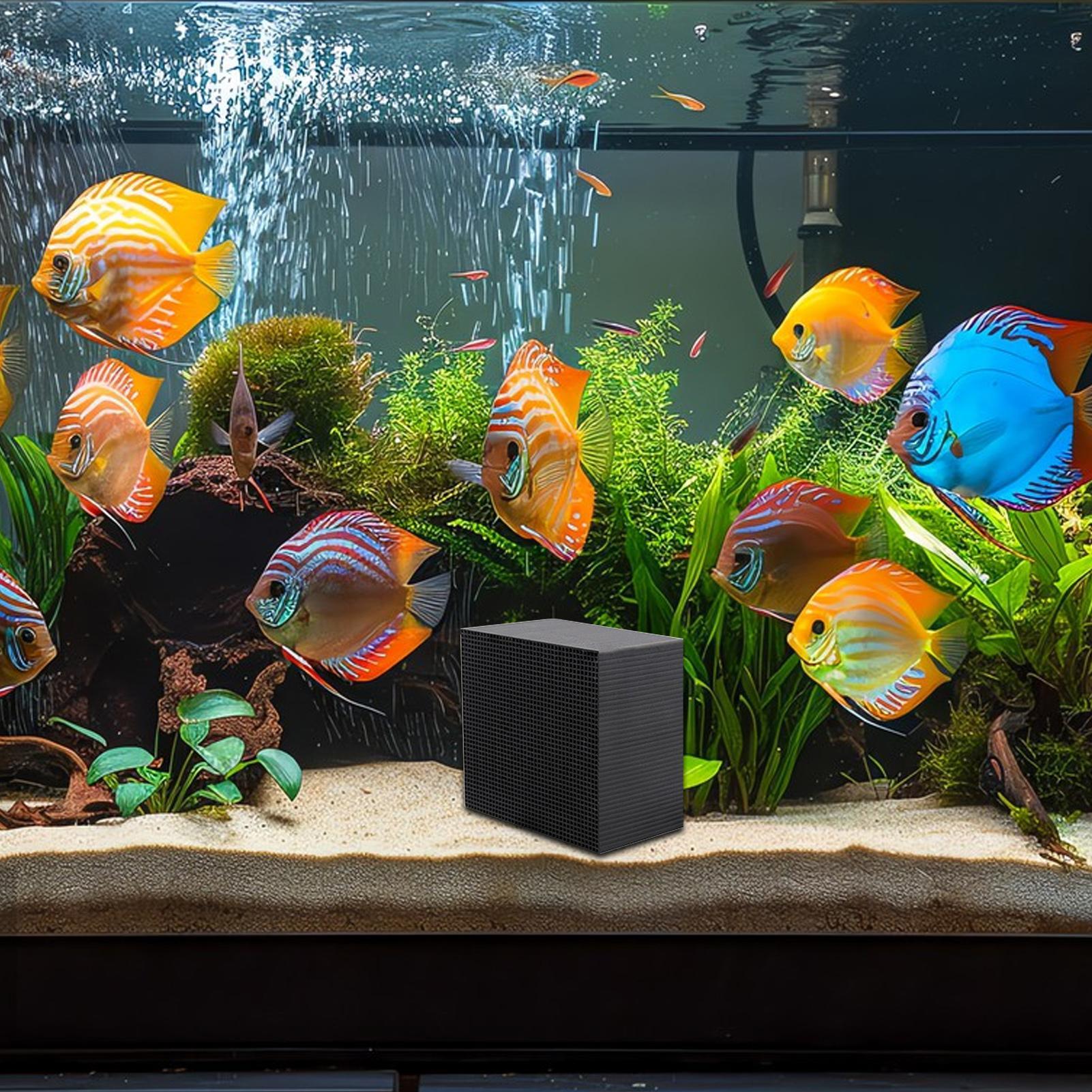 Akvaryum su arıtıcısı küp su t - Aquarium Fish Lego incelemesi ve fiyatı