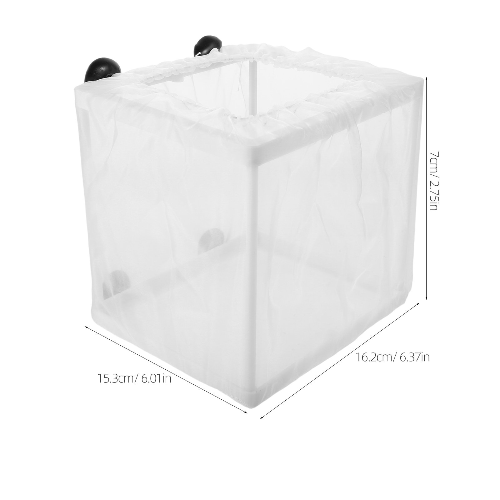 2 Adet Balık Yetiştirme Kutusu - Aquarium Fish Net Small incelemesi ve fiyatı