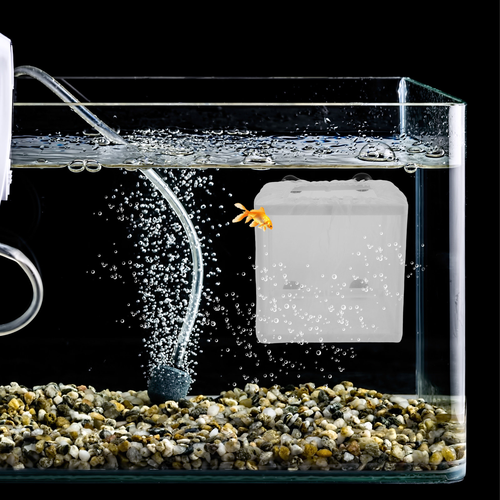 2 Adet Balık Yetiştirme Kutusu - Aquarium Fish Net Small incelemesi ve fiyatı