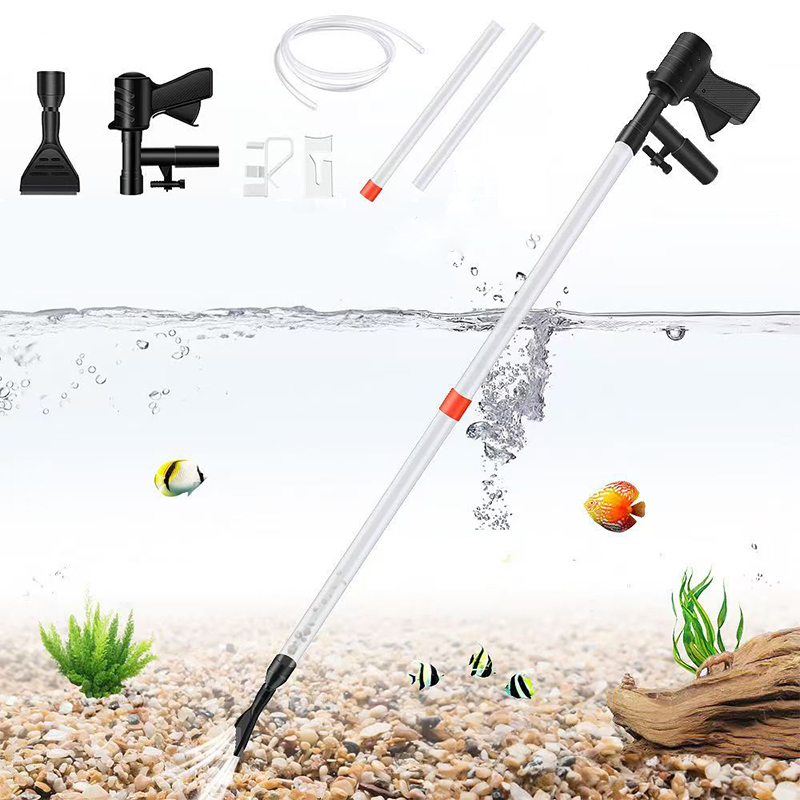 Akvaryum Balık Tankı Su Değişt - Aquarium Fish Waste Collector incelemesi ve fiyatı