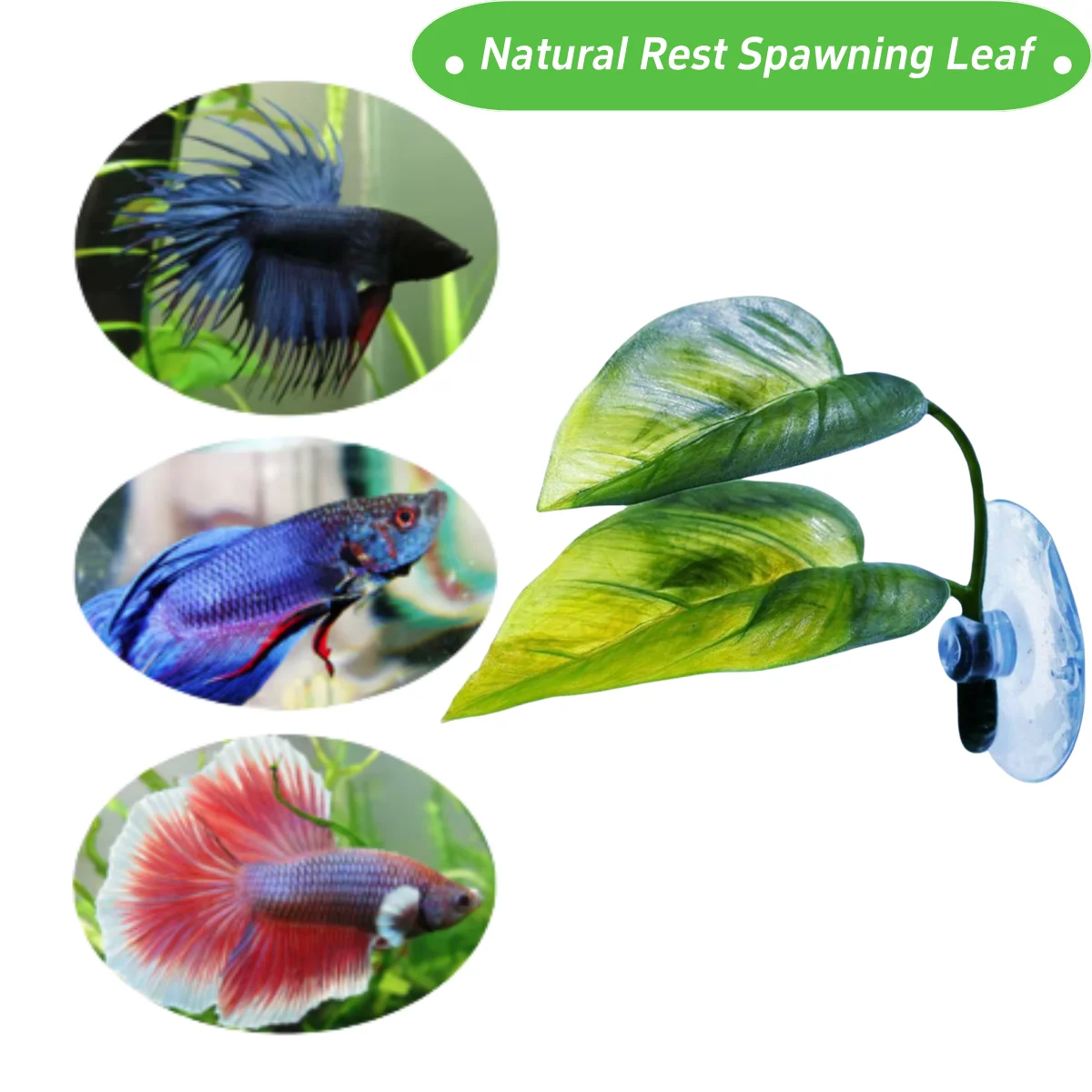 Evcil Hayvanlar İçin Akvaryum  - Aquarium Fish Artificial incelemesi ve fiyatı