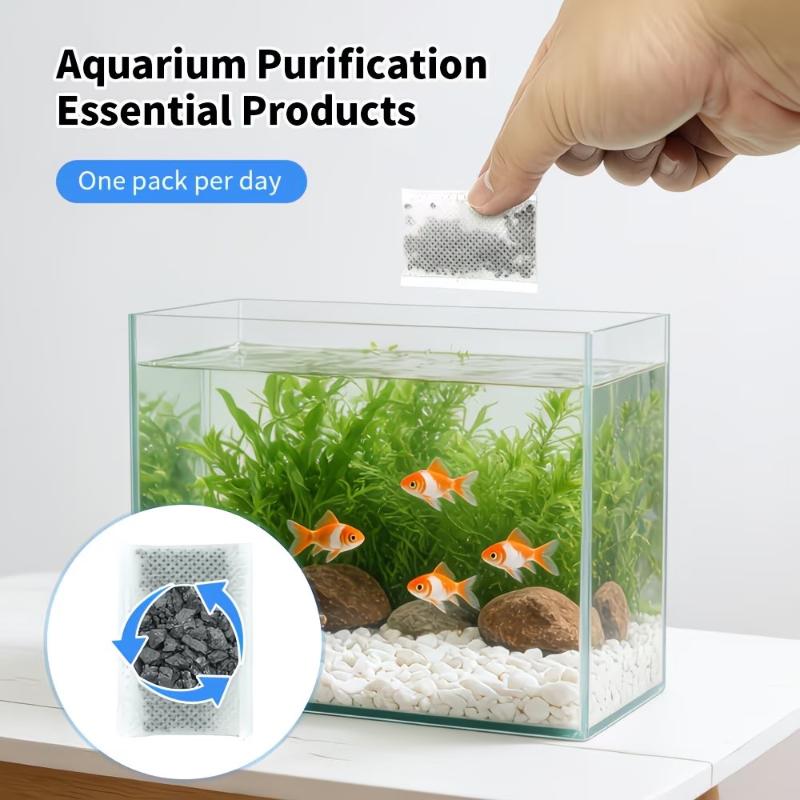 10/20/40 Adet Balık Tankı Akti - Aquarium Fish House incelemesi ve fiyatı
