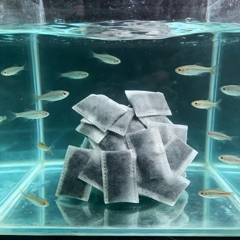 10/20/40 Adet Balık Tankı Akti - Aquarium Fish House incelemesi ve fiyatı