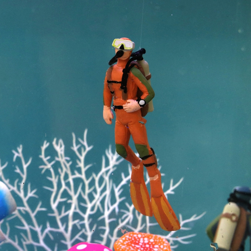 Akvaryum Dalgıç Dekorasyon Yüz - All Fish In Aquarium incelemesi ve fiyatı