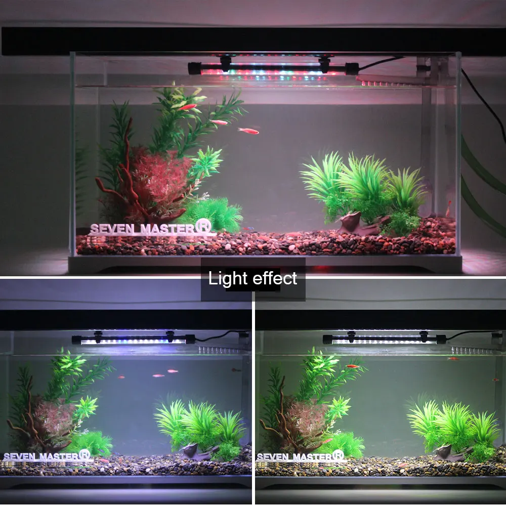 58 CM Akvaryum Işık LED Bitki  - Aquarium Fish Only incelemesi ve fiyatı
