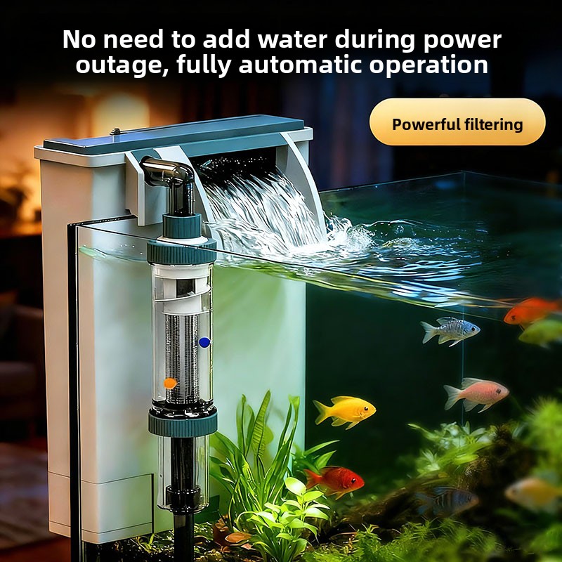 SUNSUN XBK balık tankı filtres - Aquarium Fish Waste Collector incelemesi ve fiyatı