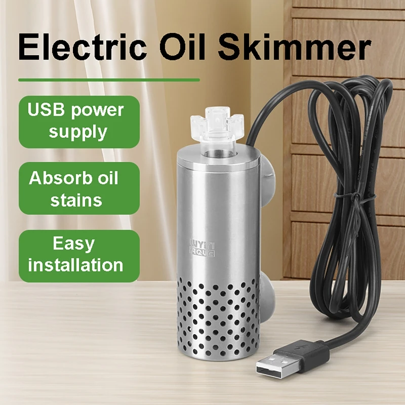 Akvaryum Elektrikli Yağ Sökücü - Aquarium Fish Electric incelemesi ve fiyatı