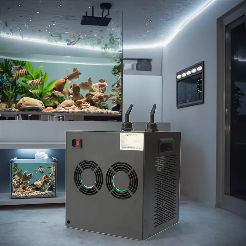 1/2HP 1HP Buz Banyosu Akvaryum - Aquarium Fish Cold Water incelemesi ve fiyatı