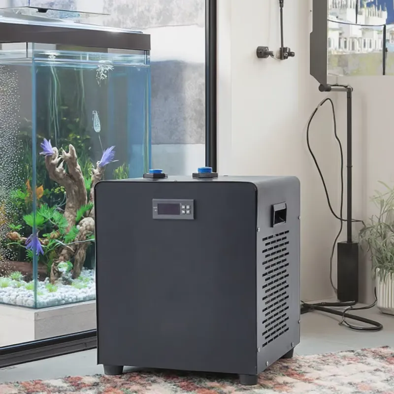 1/2HP 1HP Buz Banyosu Akvaryum - Aquarium Fish Cold Water incelemesi ve fiyatı