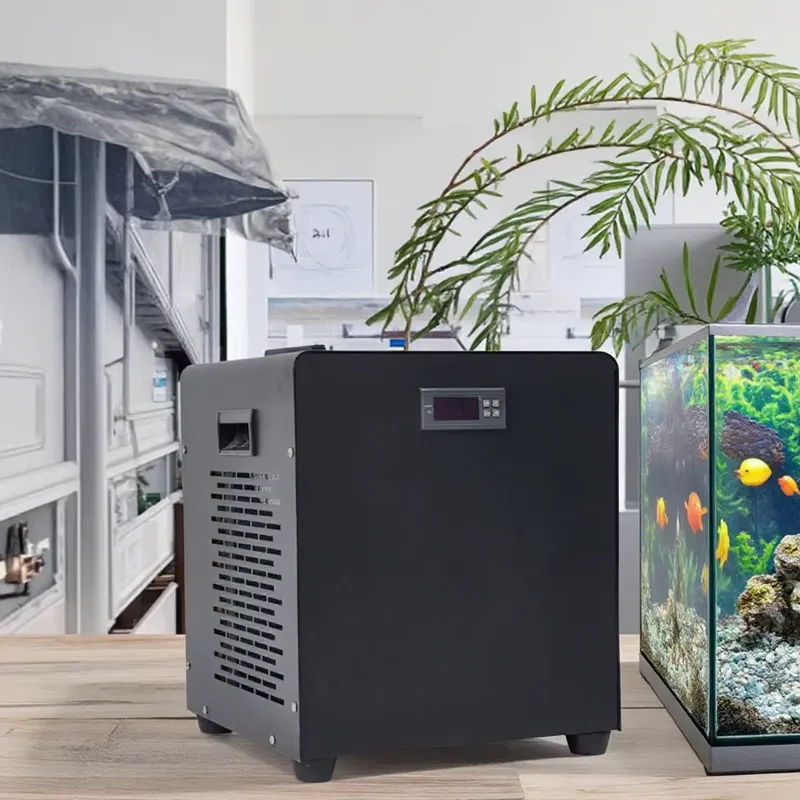 1/2HP 1HP Buz Banyosu Akvaryum - Aquarium Fish Cold Water incelemesi ve fiyatı