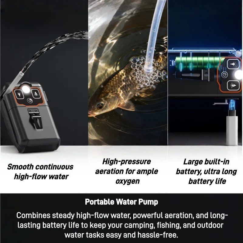 Taşınabilir Elektrikli Su Tran - Aquarium Fish Electric incelemesi ve fiyatı