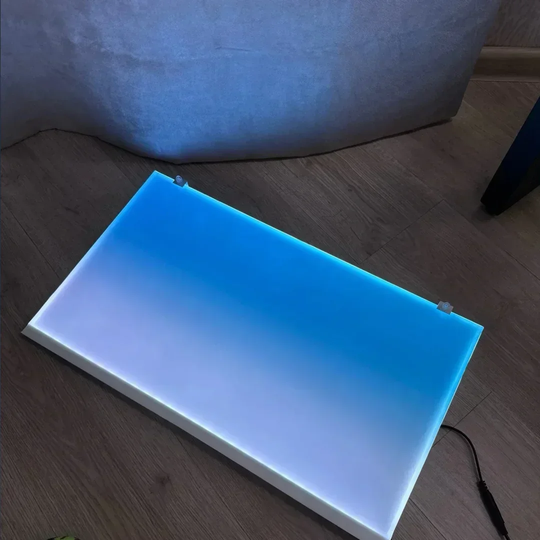 Akrilik Balık Tankı Arka Planı - Aquarium Fish Electric incelemesi ve fiyatı