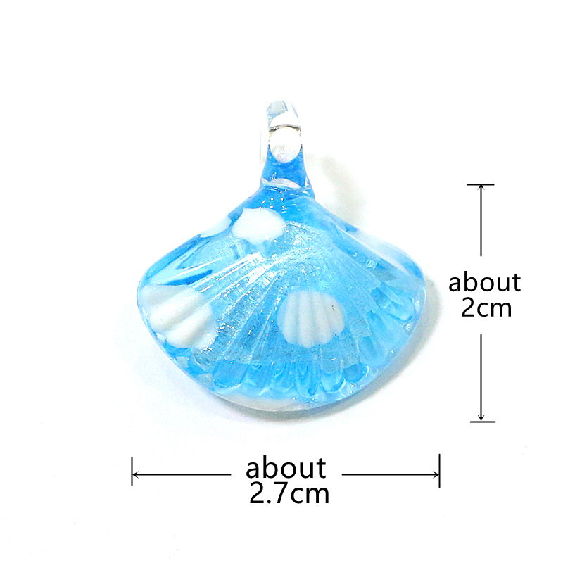 Renkli Mini Deniz Kabuğu Charm - Aquarium Fish Items incelemesi ve fiyatı