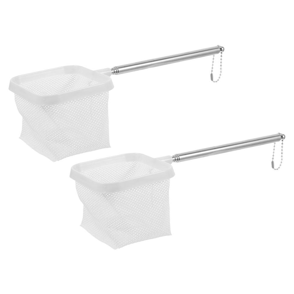 2 Adet Paslanmaz Çelik Uzatıla - Aquarium Fish Net Small incelemesi ve fiyatı