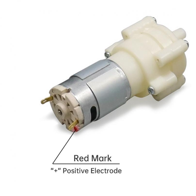 R385 Mini Su Pompası Motoru 6- - Aquarium Fish Electric incelemesi ve fiyatı