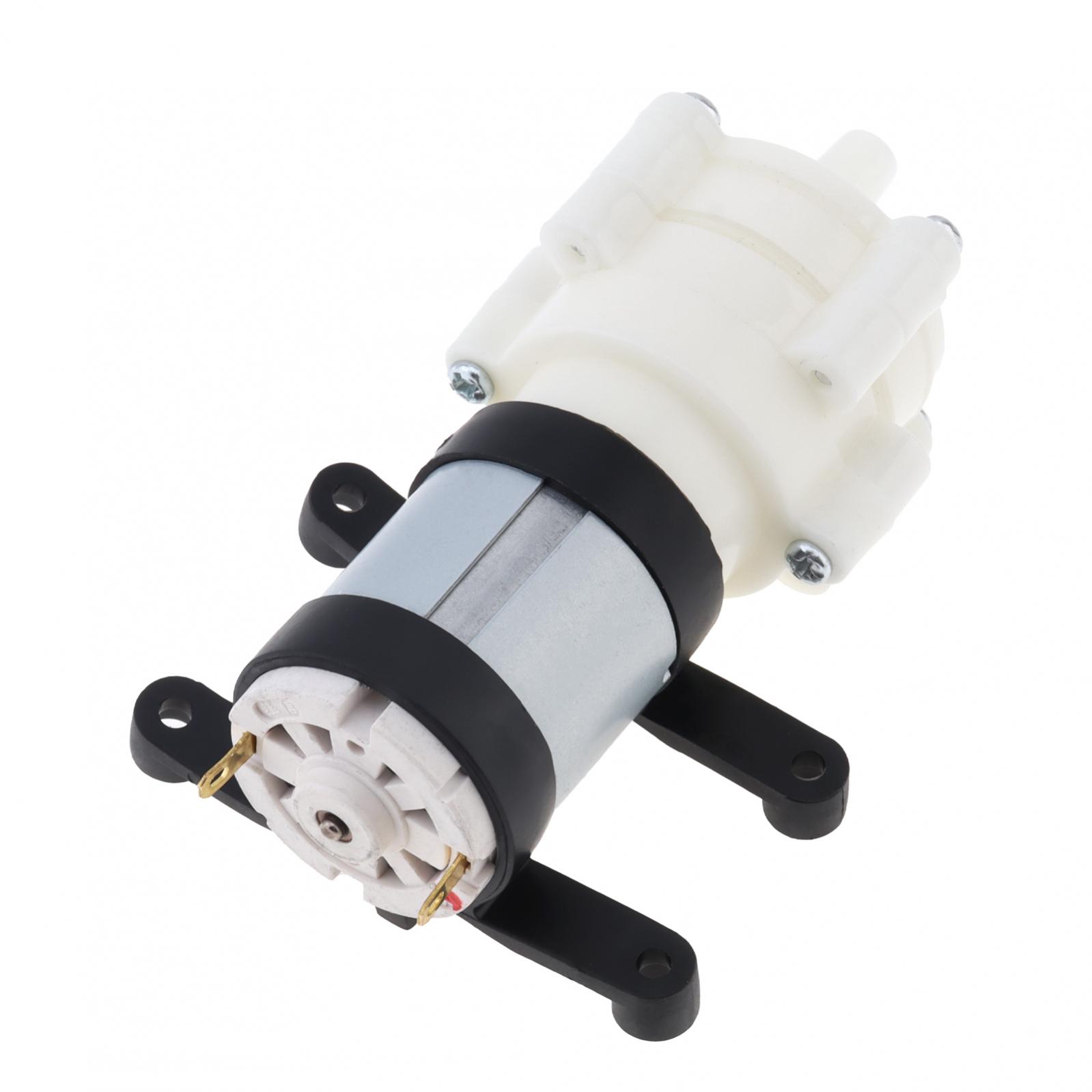 R385 Mini Su Pompası Motoru 6- - Aquarium Fish Electric incelemesi ve fiyatı