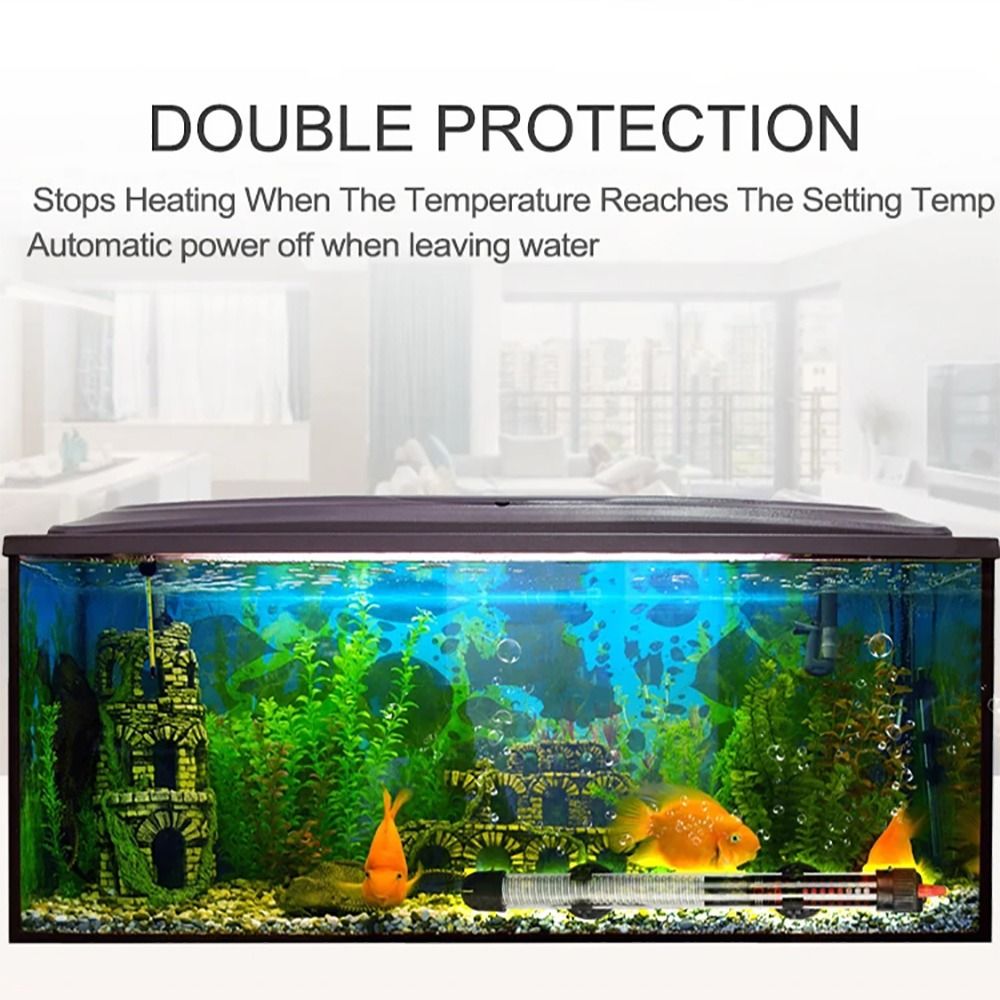1 adet 25W/50W/100W/200W/300W  - Aquarium Fish Cold Water incelemesi ve fiyatı
