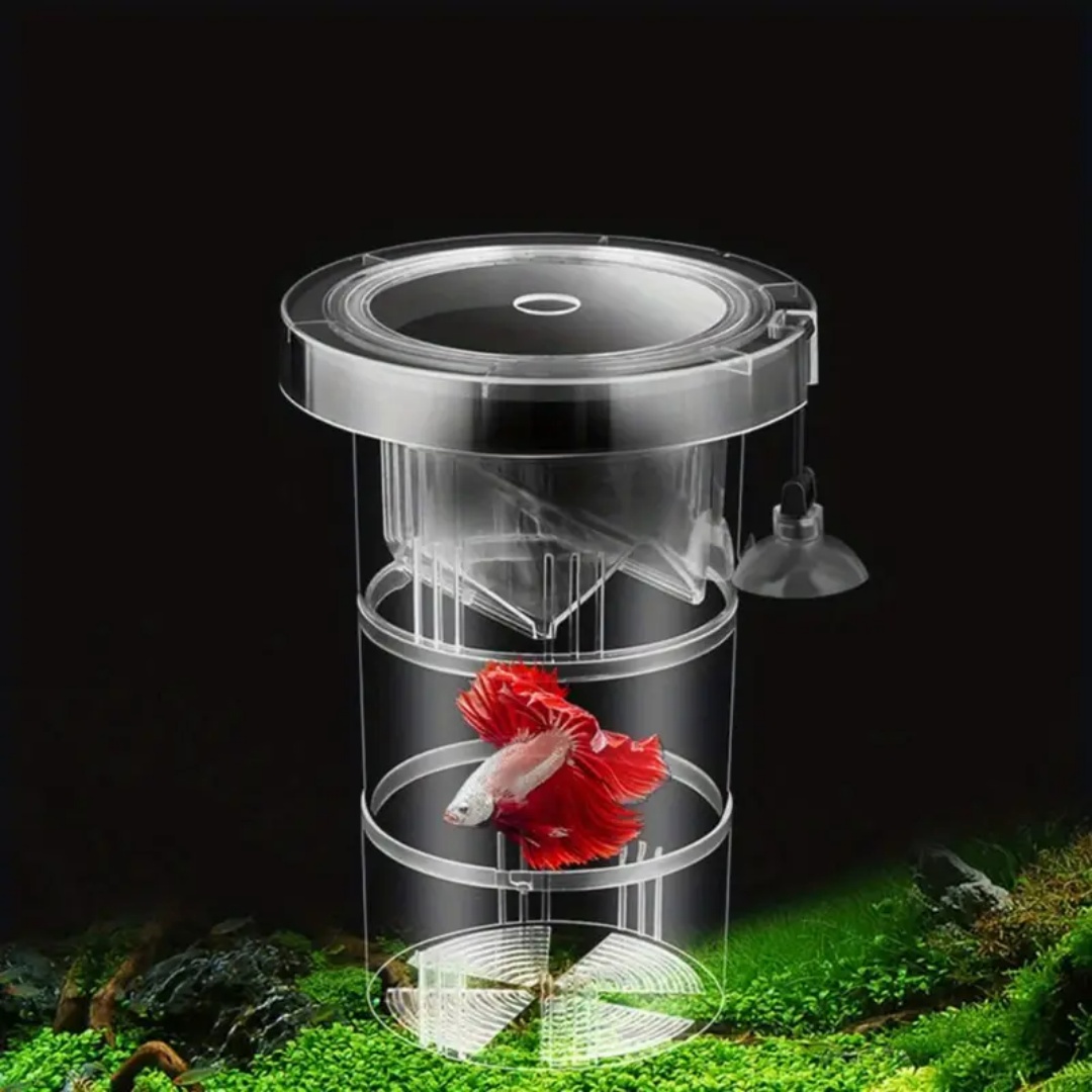Akrilik Yüzen Balık Yetiştirme - Aquarium Fish Jar incelemesi ve fiyatı