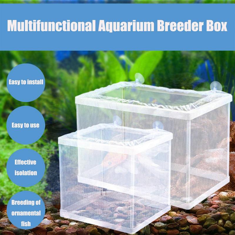 Emme ile Balık Damızlık Kutusu - Aquarium Fish Jar incelemesi ve fiyatı