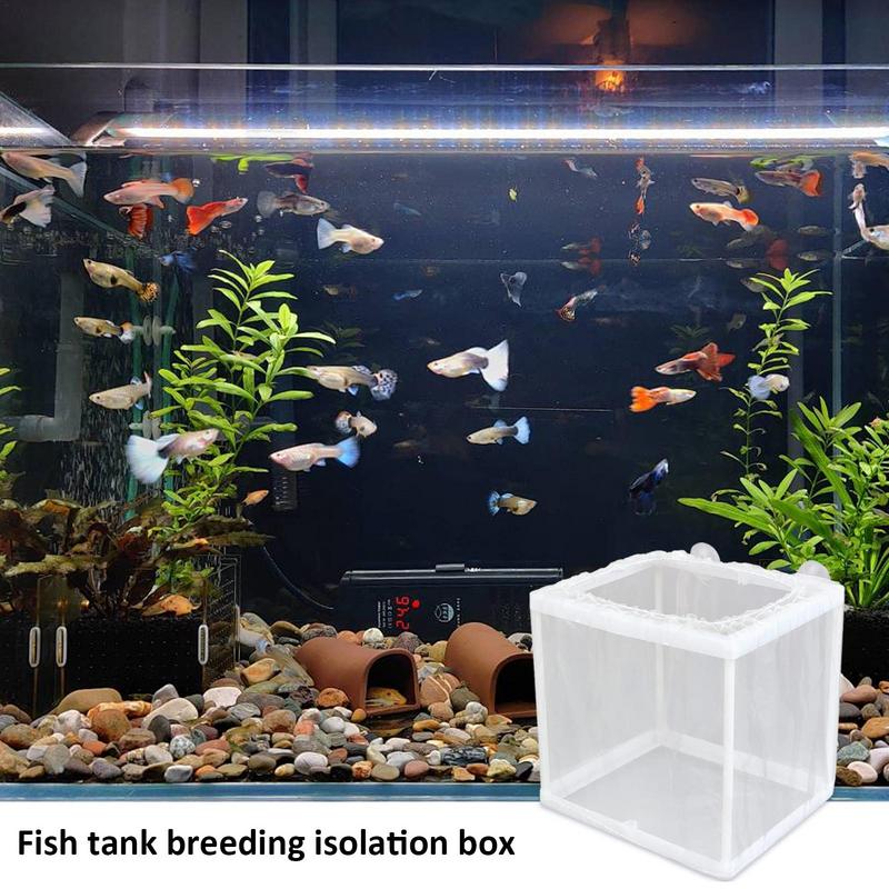 Emme ile Balık Damızlık Kutusu - Aquarium Fish Jar incelemesi ve fiyatı