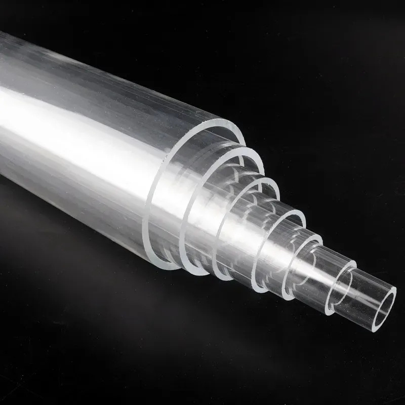 OD 4-38mm Yüksek Şeffaf Akrili - Aquarium Fish House incelemesi ve fiyatı