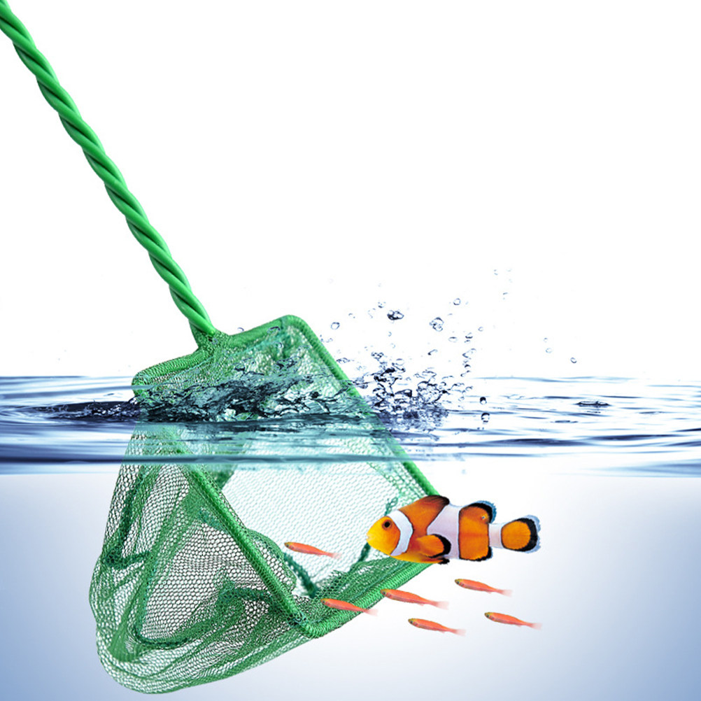 2 adet taşınabilir balık ağı a - Aquarium Fish Net Small incelemesi ve fiyatı