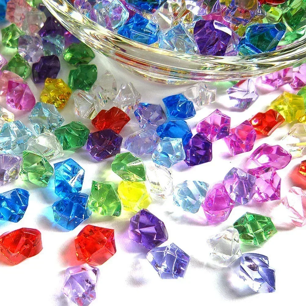 200 adet renkli akrilik taşlar - Aquarium Fish Lego incelemesi ve fiyatı