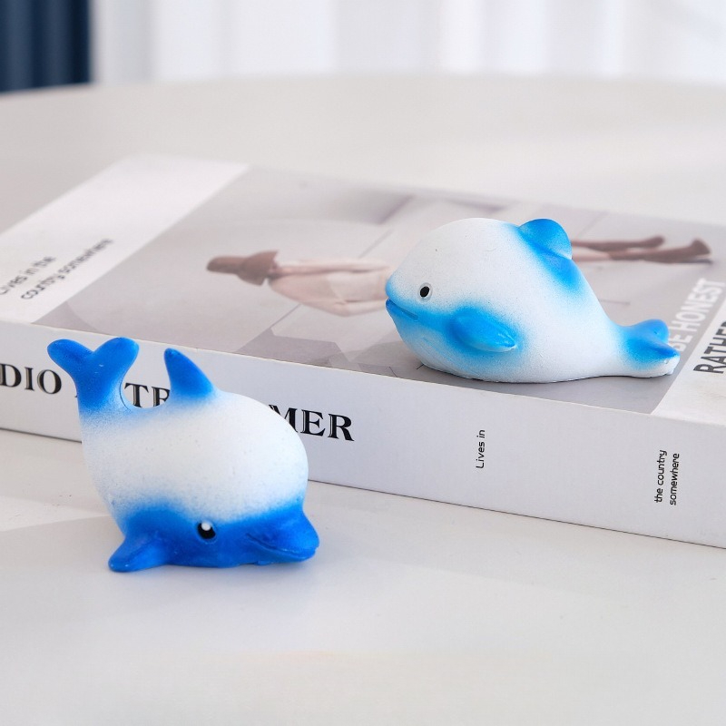Mini Okyanus Hayvan Figürleri  - Aquarium Fish Dolphin incelemesi ve fiyatı