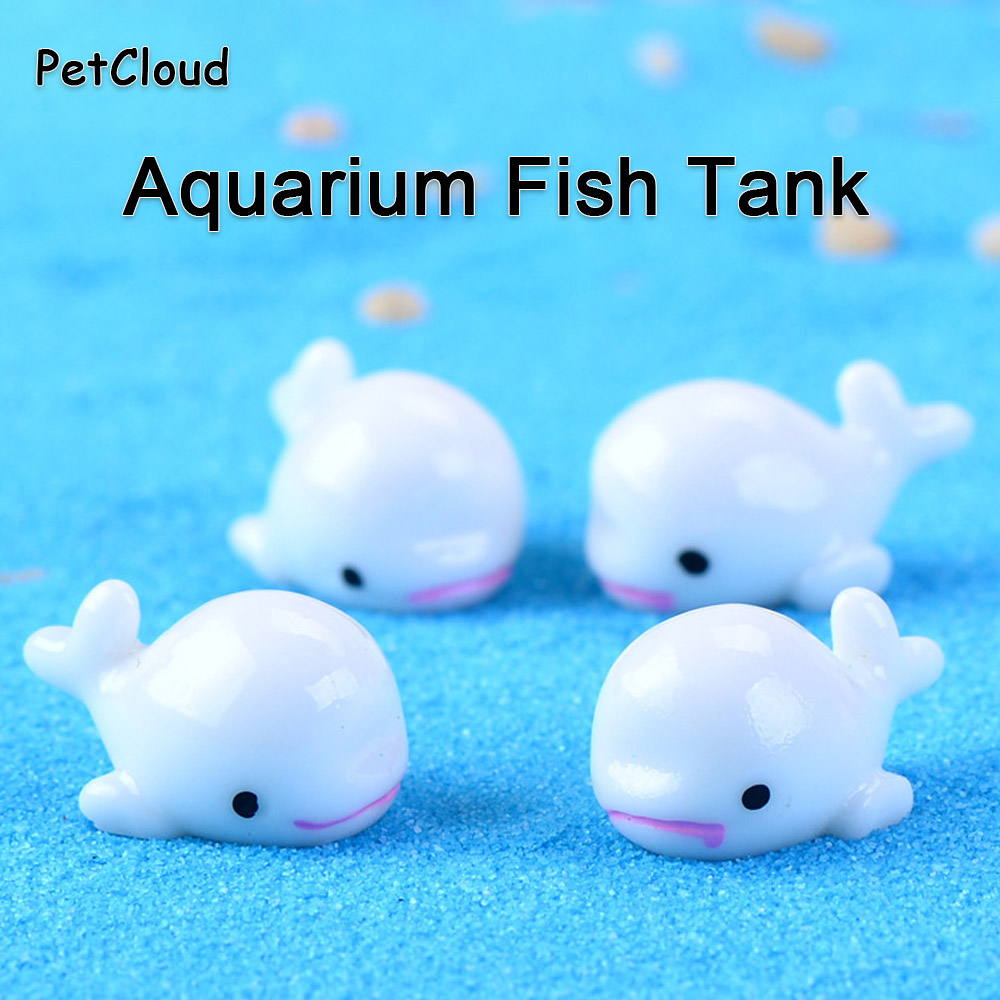 5 adet balık tankı süs ördekle - Aquarium Fish Dolphin incelemesi ve fiyatı