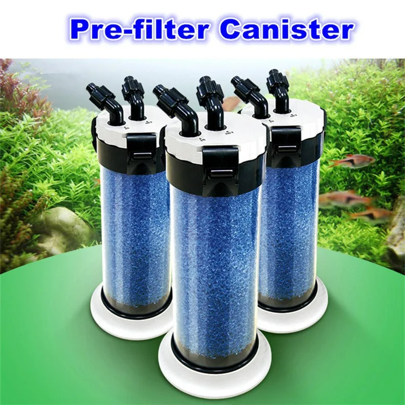 ATMAN ön filtre akvaryum balık - Aquarium Fish Jar incelemesi ve fiyatı