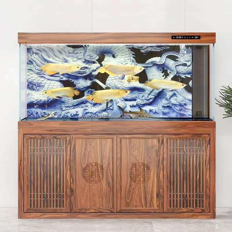 Özel Tasarım Ticari Lüks Cam D - Aquarium Fish In incelemesi ve fiyatı