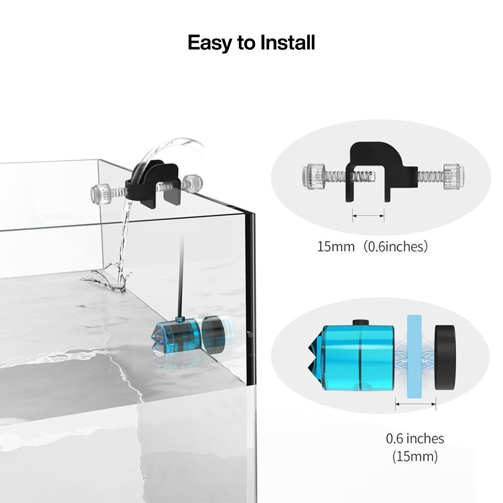 FZONE ATO-380P Otomatik Dolum  - Aquael Filter Fzn incelemesi ve fiyatı
