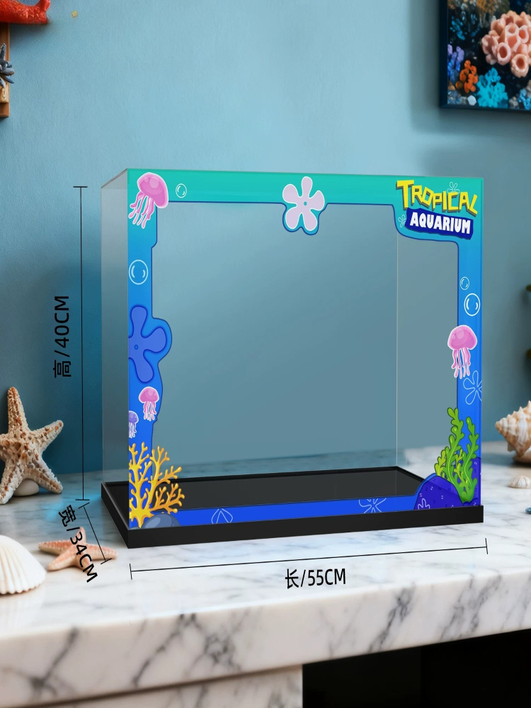 Lego 10366 Tropikal Akvaryum B - Aquarium Fish Lego incelemesi ve fiyatı