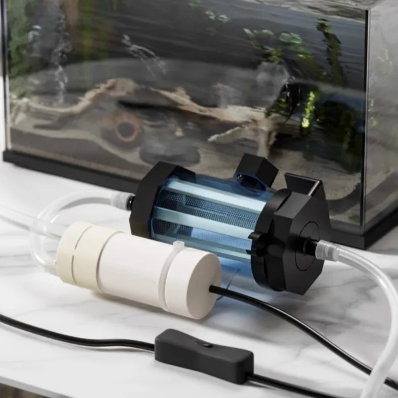 USB Güçlü Akvaryum Su Değiştir - Aquarium Fish Electric incelemesi ve fiyatı