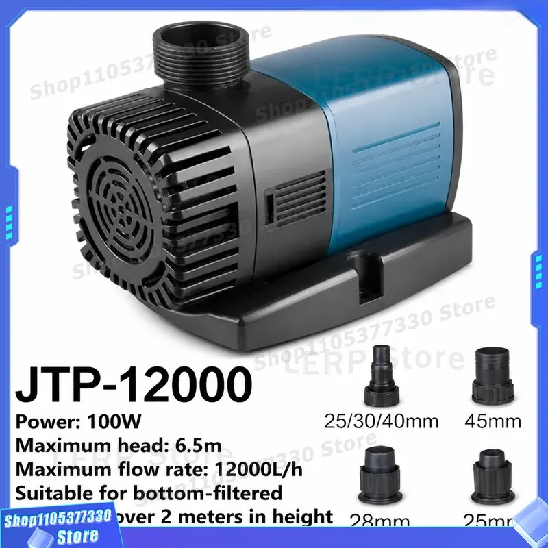 220V Frekans Dönüşümlü Dalgıç  - Aquarium Fish Electric incelemesi ve fiyatı
