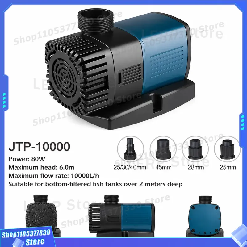 220V Frekans Dönüşümlü Dalgıç  - Aquarium Fish Electric incelemesi ve fiyatı