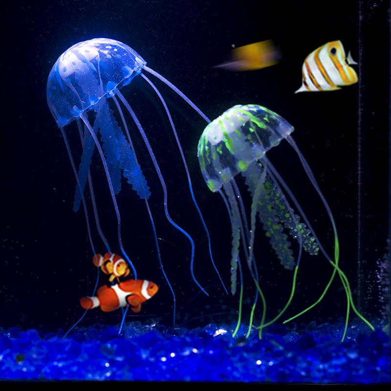 Yapay Denizanası akvaryum balı - Aquarium Fish Artificial incelemesi ve fiyatı