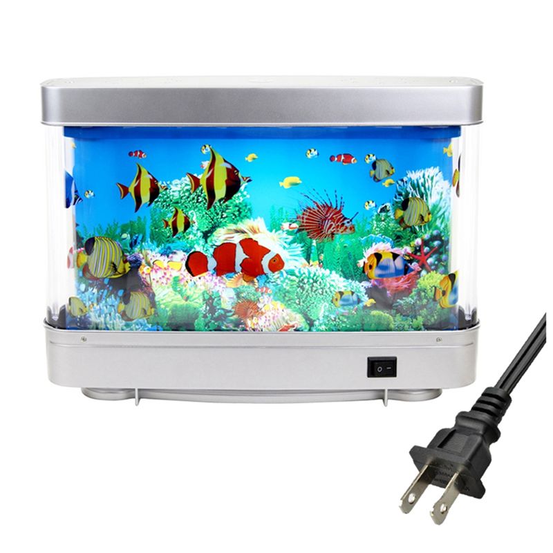 Dinamik Sanal Okyanus LED Balı - Aquarium Fish Dolphin incelemesi ve fiyatı