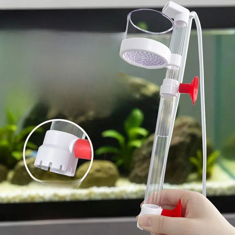 Akvaryum Atık Temizleyici, Tab - Aquarium Fish Waste Collector incelemesi ve fiyatı