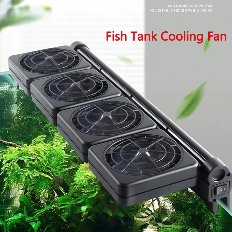 Ayarlanabilir Rüzgar Hızı Soğu - Aquarium Fish Cold Water incelemesi ve fiyatı