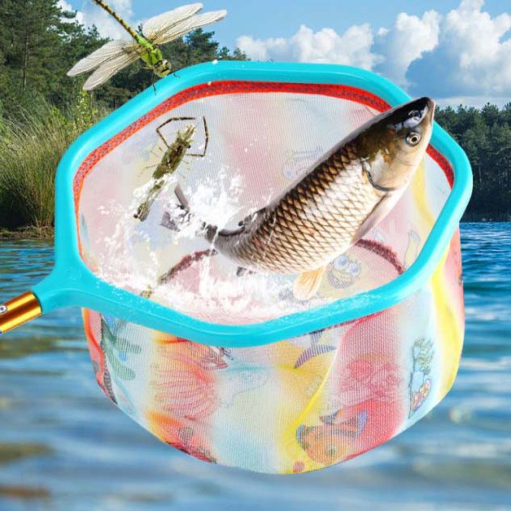 Kaymaz Saplı Cep Balık Ağı Ağı - Aquarium Fish Net Small incelemesi ve fiyatı